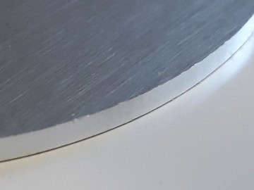 Detail alu rvs 2mm 0