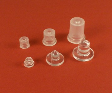 Afstandshouder lijm/schroef