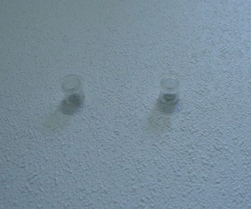 Afstandshouder 2x schroef