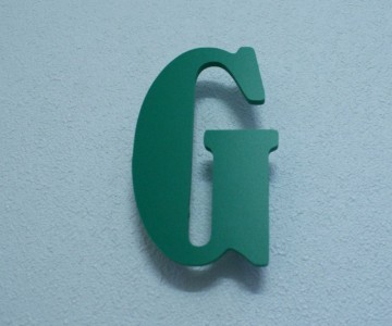 Afstandshouder lijm/schroef