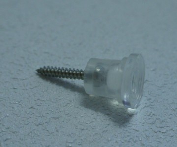 Afstandshouder lijm/schroef