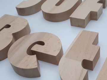 Letters beuken 0