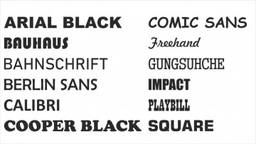 Letters overzicht 34