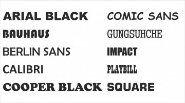 Letters overzichthout 4