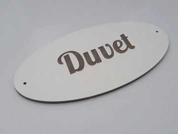 Naambord   model 1 7