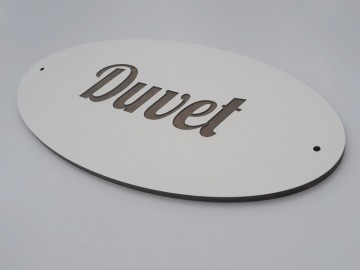 Naambord   model 1 8