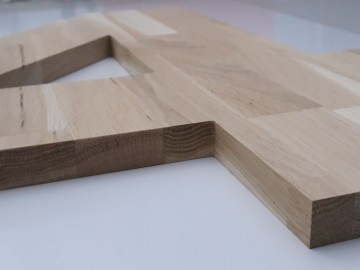 Voorbeeld huisnummer eiken 2 0