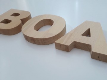 Voorbeeld letters beuken 1 3